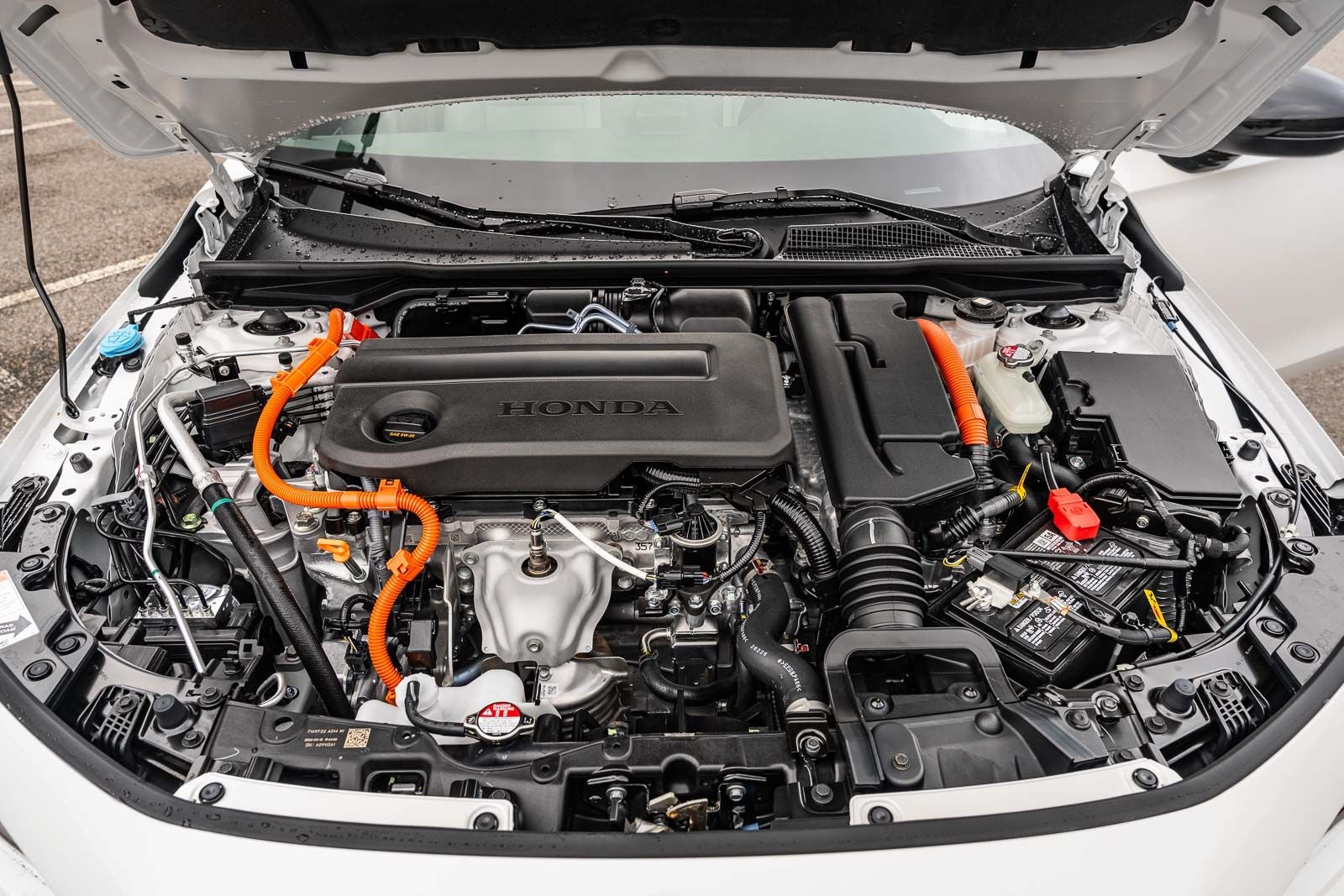 2026 Honda Civic Hybrid Sport Touring