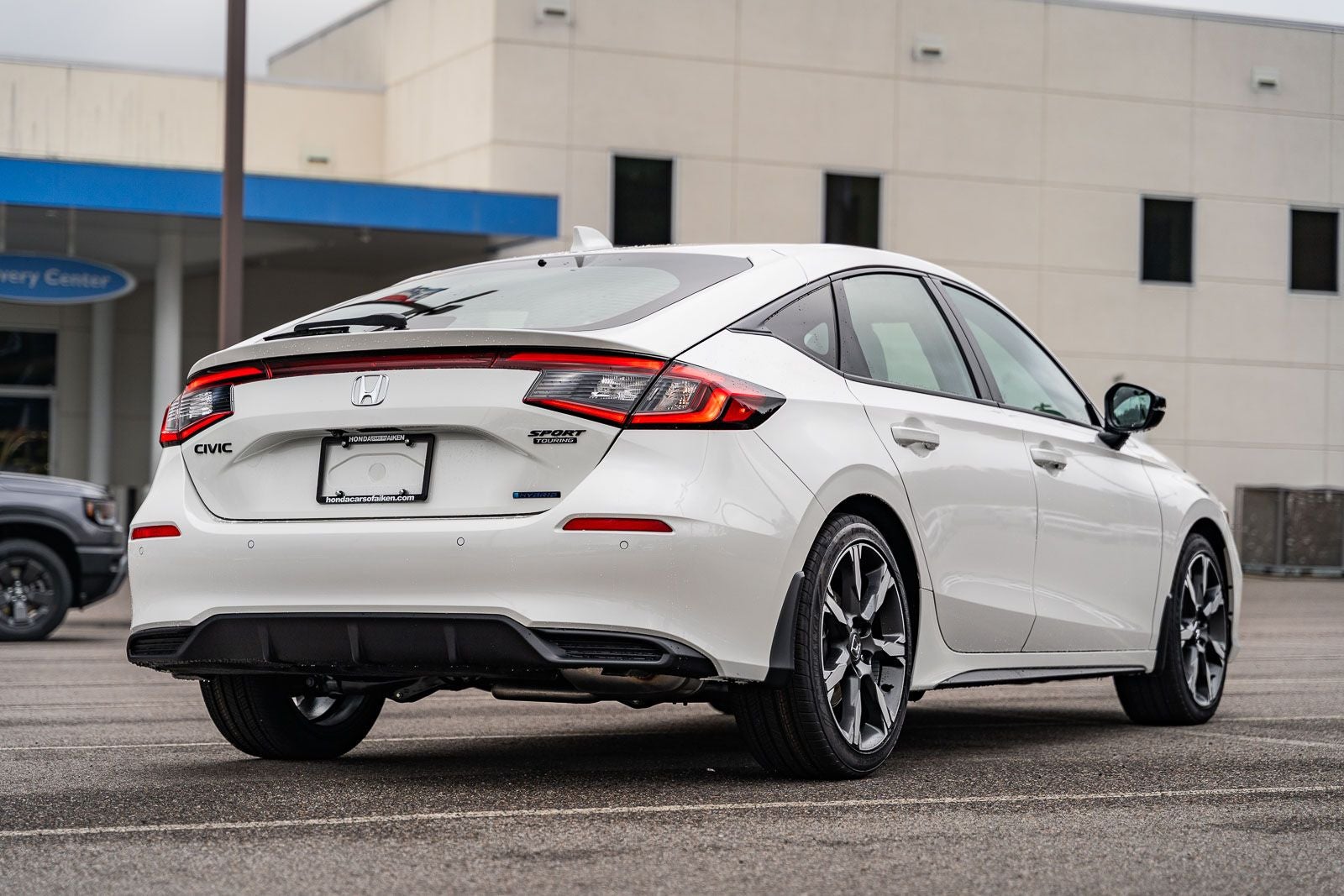 2026 Honda Civic Hybrid Sport Touring