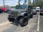 2015 Jeep Wrangler Unlimited Rubicon Supercharged