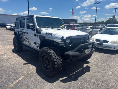 2022 Jeep Wrangler Unlimited Sport Altitude