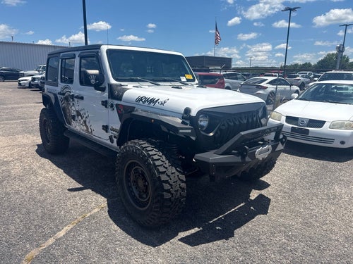 2022 Jeep Wrangler Unlimited Sport Altitude