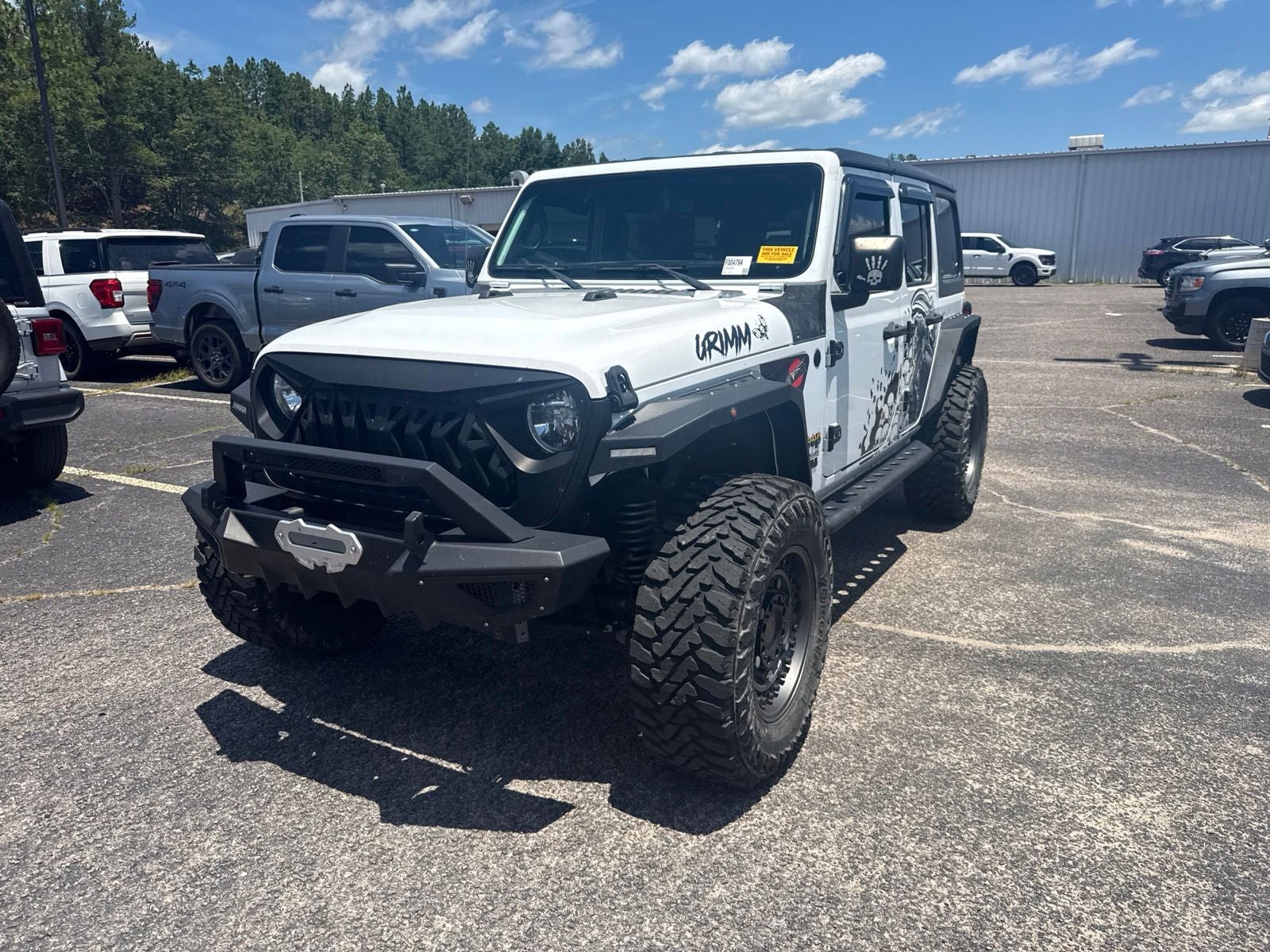 2022 Jeep Wrangler Unlimited Sport Altitude