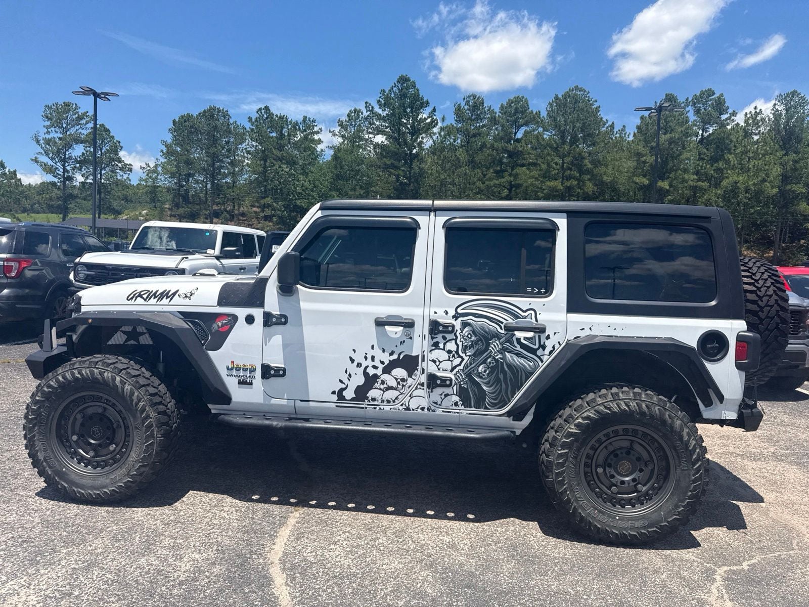 2022 Jeep Wrangler Unlimited Sport Altitude