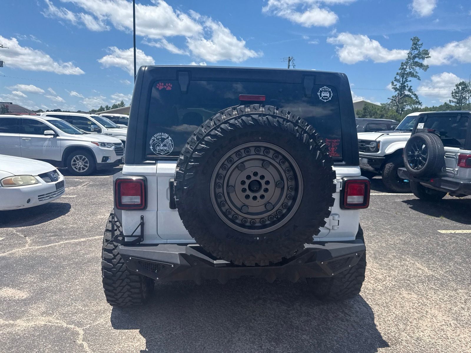 2022 Jeep Wrangler Unlimited Sport Altitude