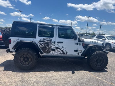 2022 Jeep Wrangler Unlimited Sport Altitude