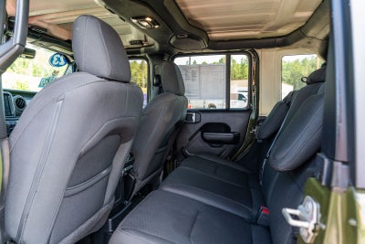 2023 Jeep Wrangler Willys 4xe