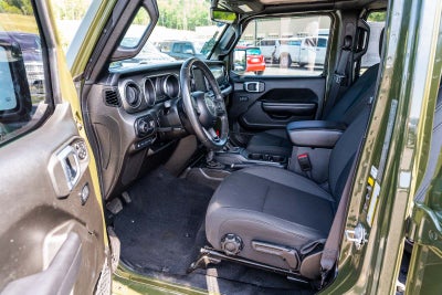 2023 Jeep Wrangler Willys 4xe