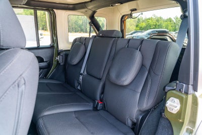 2023 Jeep Wrangler Willys 4xe