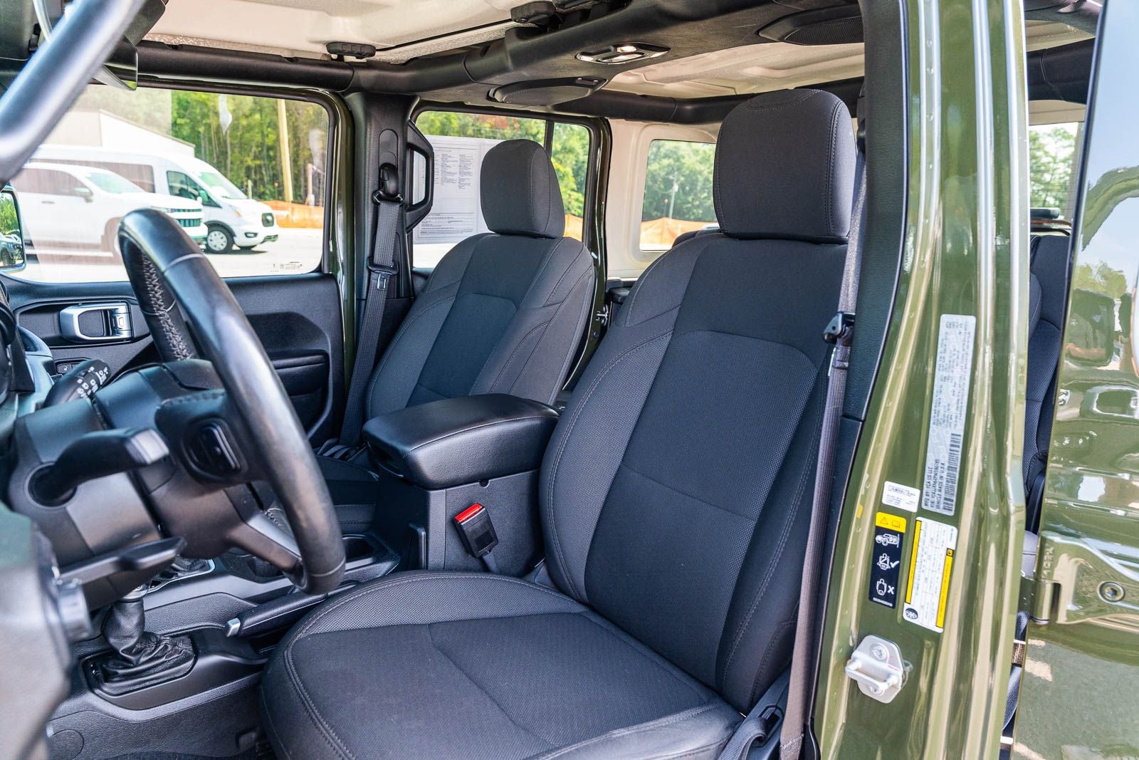 2023 Jeep Wrangler Willys 4xe