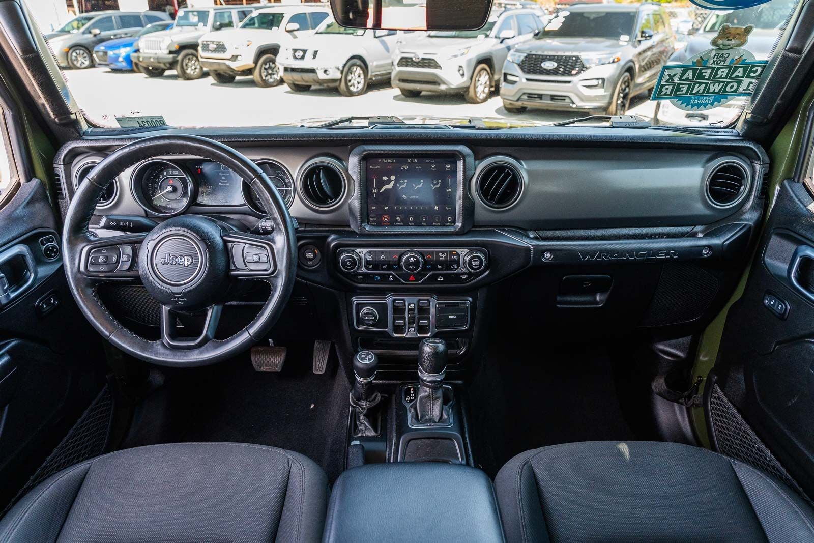 2023 Jeep Wrangler Willys 4xe