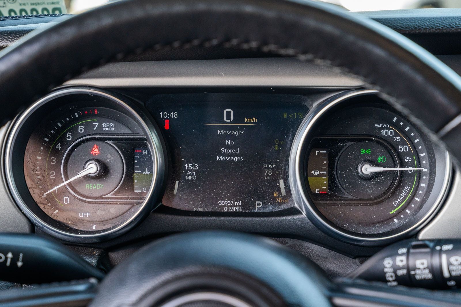 2023 Jeep Wrangler Willys 4xe
