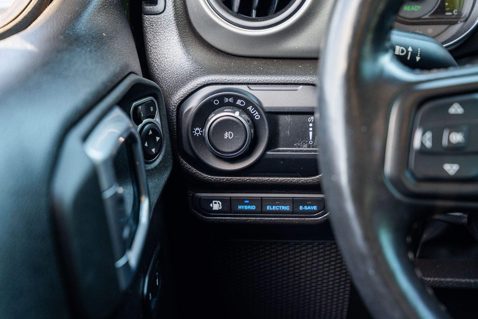 2023 Jeep Wrangler Willys 4xe