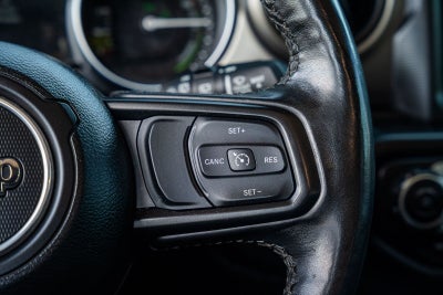 2023 Jeep Wrangler Willys 4xe