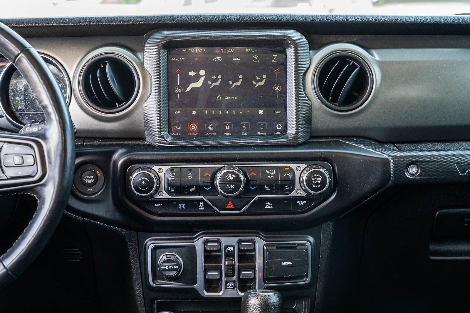 2023 Jeep Wrangler Willys 4xe