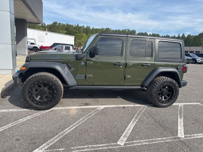 2023 Jeep Wrangler Base 4xe