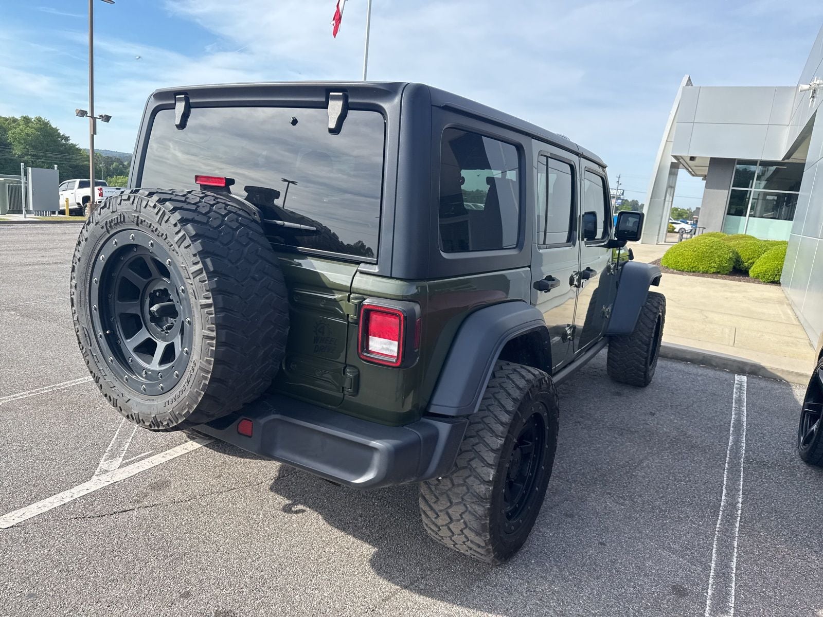 2023 Jeep Wrangler Base 4xe