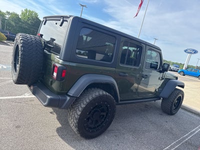 2023 Jeep Wrangler Base 4xe