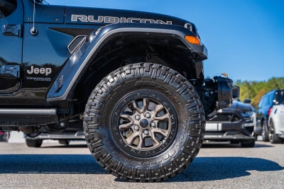 2021 Jeep Wrangler Unlimited Rubicon 392