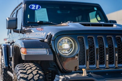 2021 Jeep Wrangler Unlimited Rubicon 392
