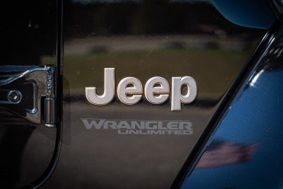 2021 Jeep Wrangler Unlimited Rubicon 392