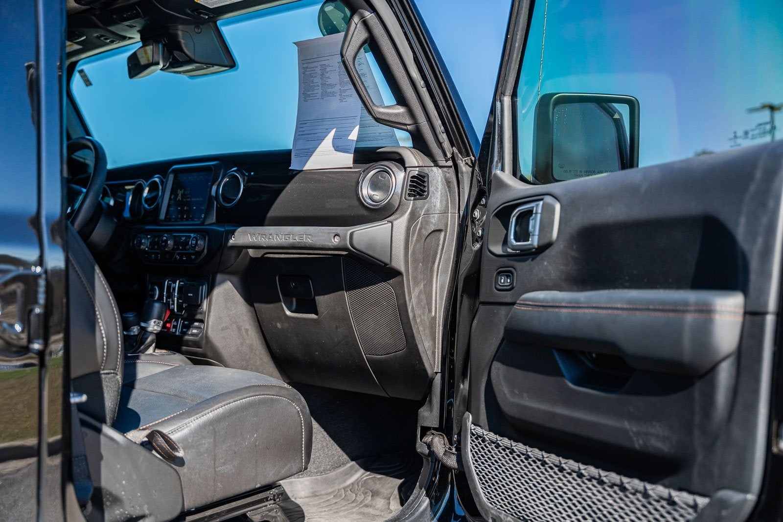 2021 Jeep Wrangler Unlimited Rubicon 392