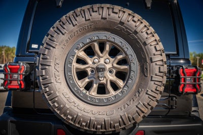 2021 Jeep Wrangler Unlimited Rubicon 392