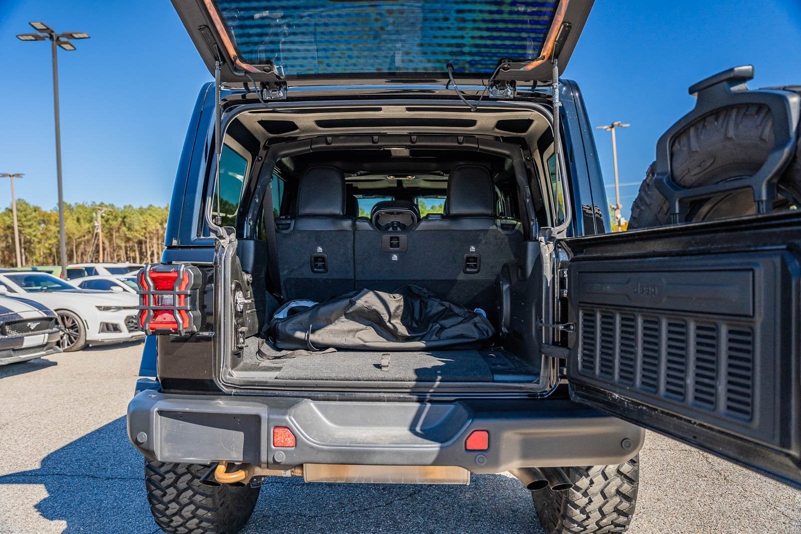 2021 Jeep Wrangler Unlimited Rubicon 392