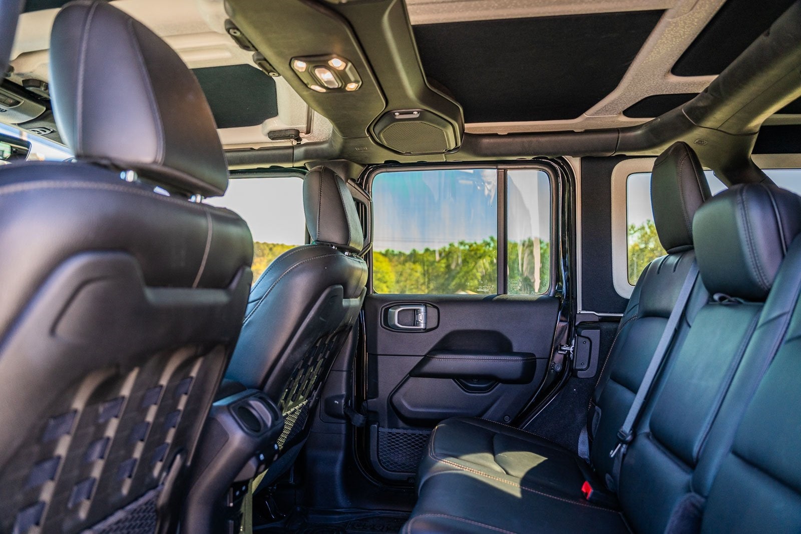 2021 Jeep Wrangler Unlimited Rubicon 392