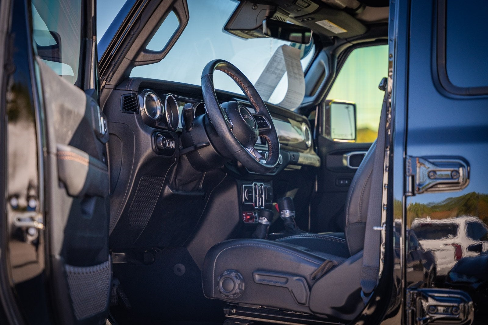 2021 Jeep Wrangler Unlimited Rubicon 392