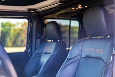 2021 Jeep Wrangler Unlimited Rubicon 392