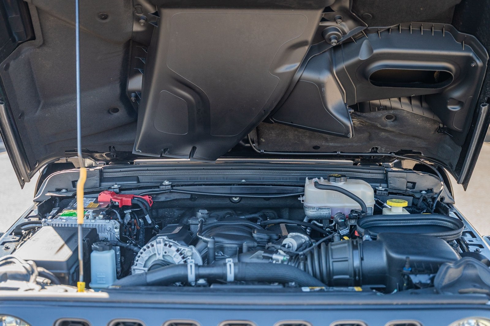 2021 Jeep Wrangler Unlimited Rubicon 392