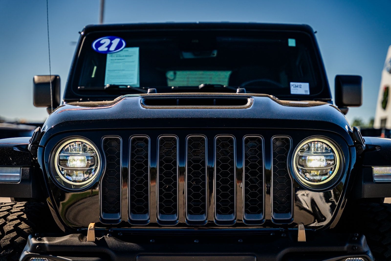 2021 Jeep Wrangler Unlimited Rubicon 392