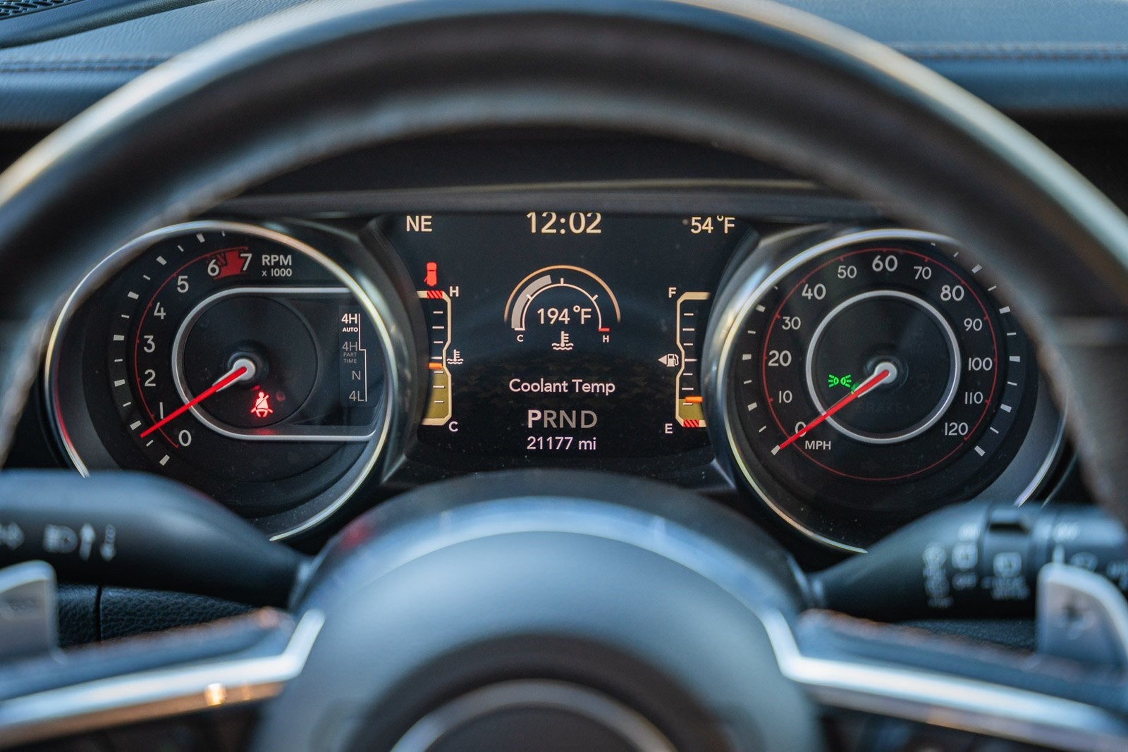 2021 Jeep Wrangler Unlimited Rubicon 392