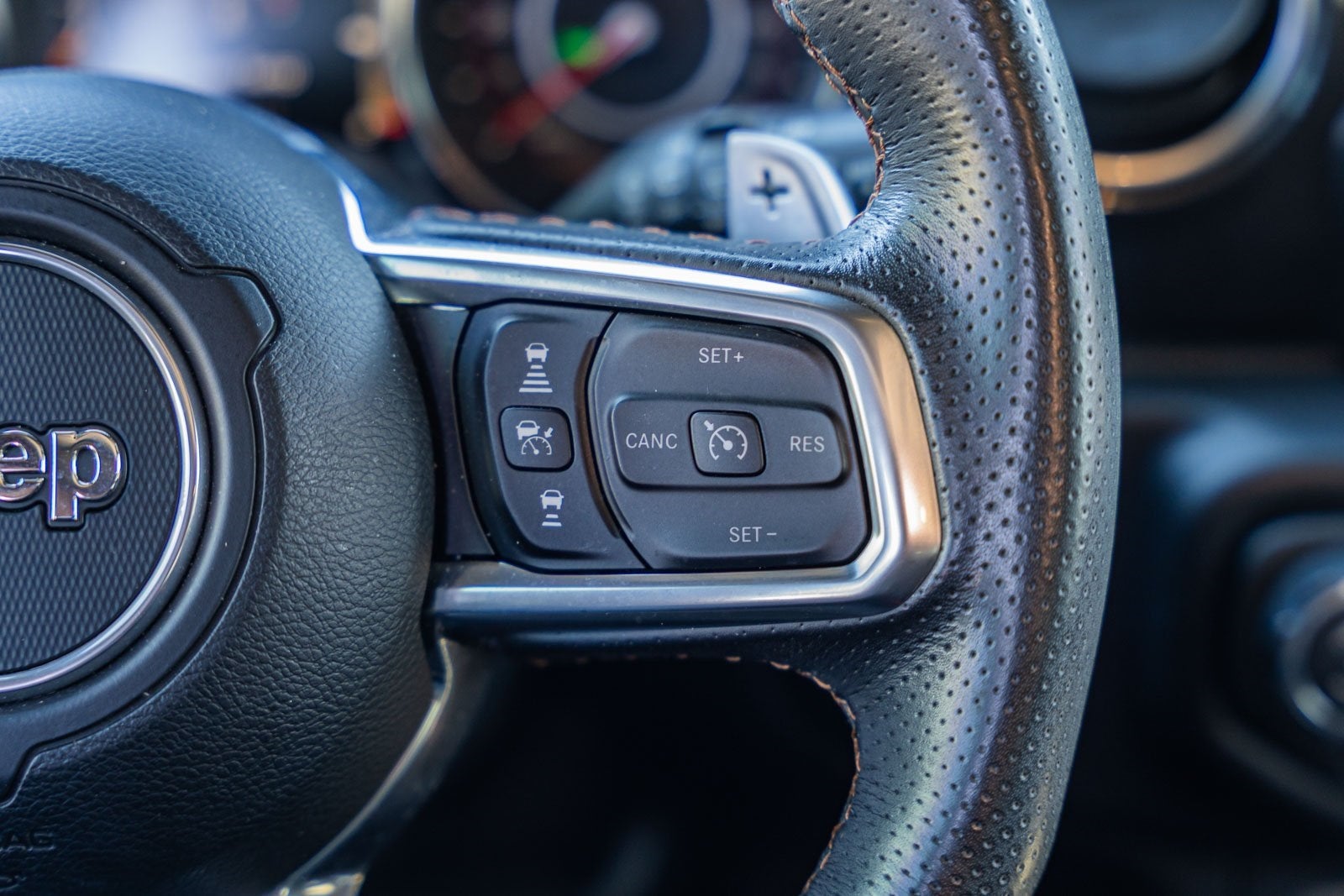 2021 Jeep Wrangler Unlimited Rubicon 392