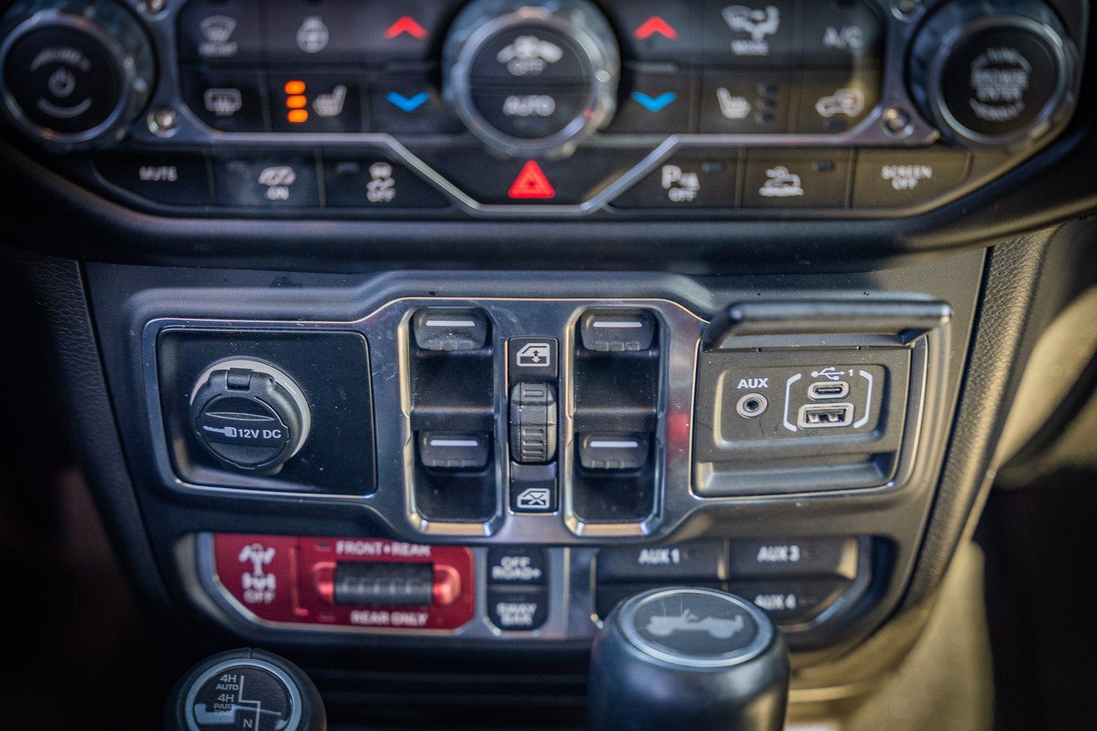 2021 Jeep Wrangler Unlimited Rubicon 392