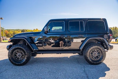 2021 Jeep Wrangler Unlimited Rubicon 392