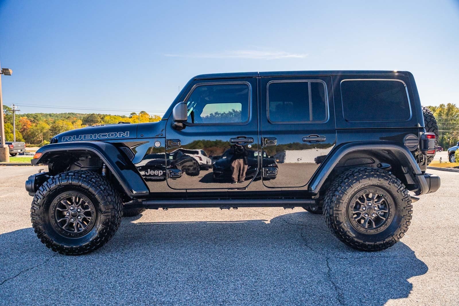 2021 Jeep Wrangler Unlimited Rubicon 392