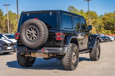 2021 Jeep Wrangler Unlimited Rubicon 392