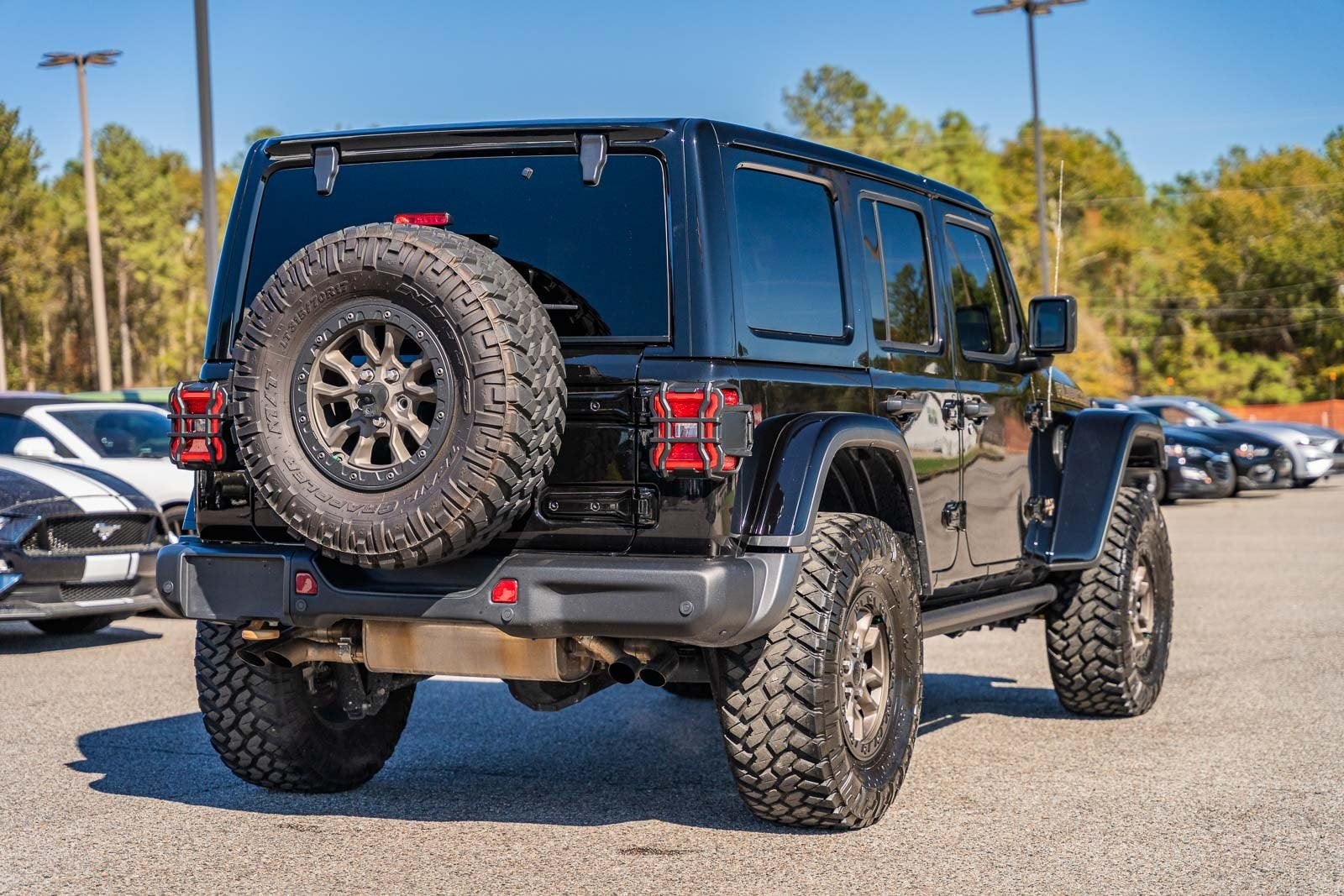2021 Jeep Wrangler Unlimited Rubicon 392