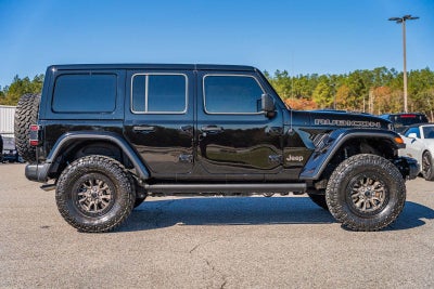 2021 Jeep Wrangler Unlimited Rubicon 392