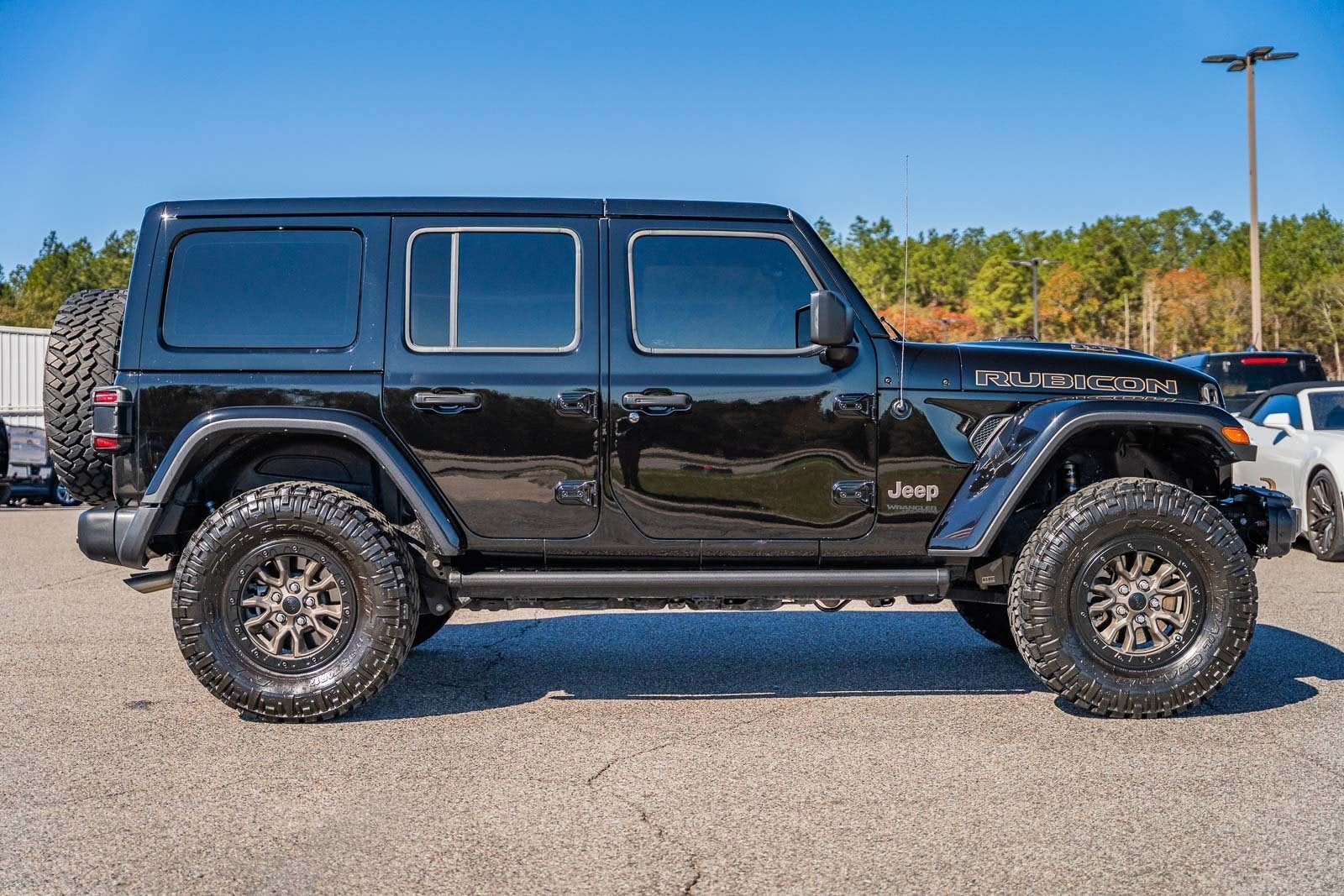 2021 Jeep Wrangler Unlimited Rubicon 392