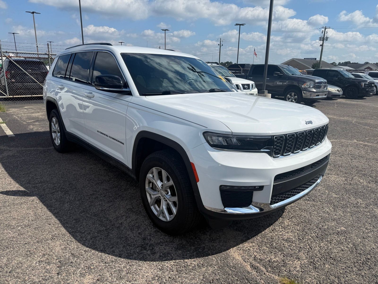 2023 Jeep Grand Cherokee L Limited