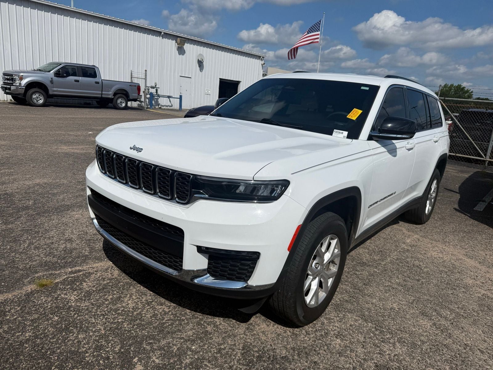 2023 Jeep Grand Cherokee L Limited