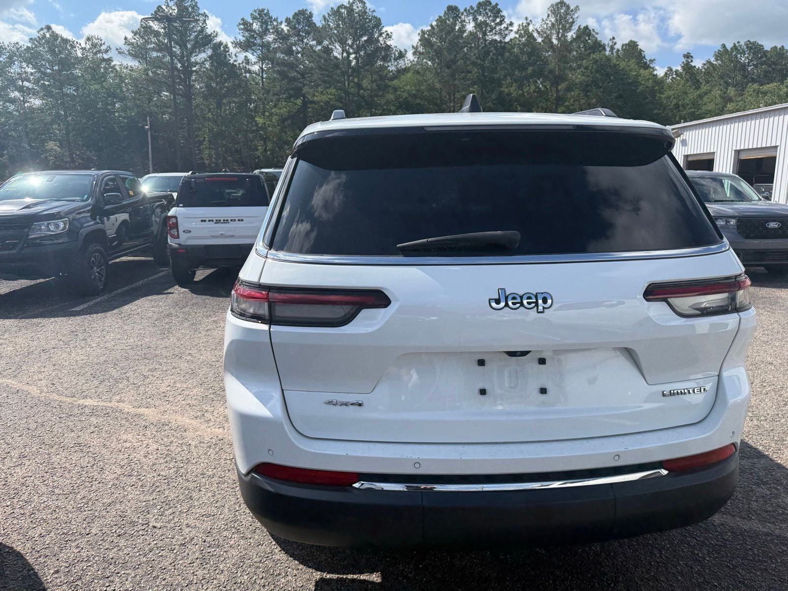 2023 Jeep Grand Cherokee L Limited