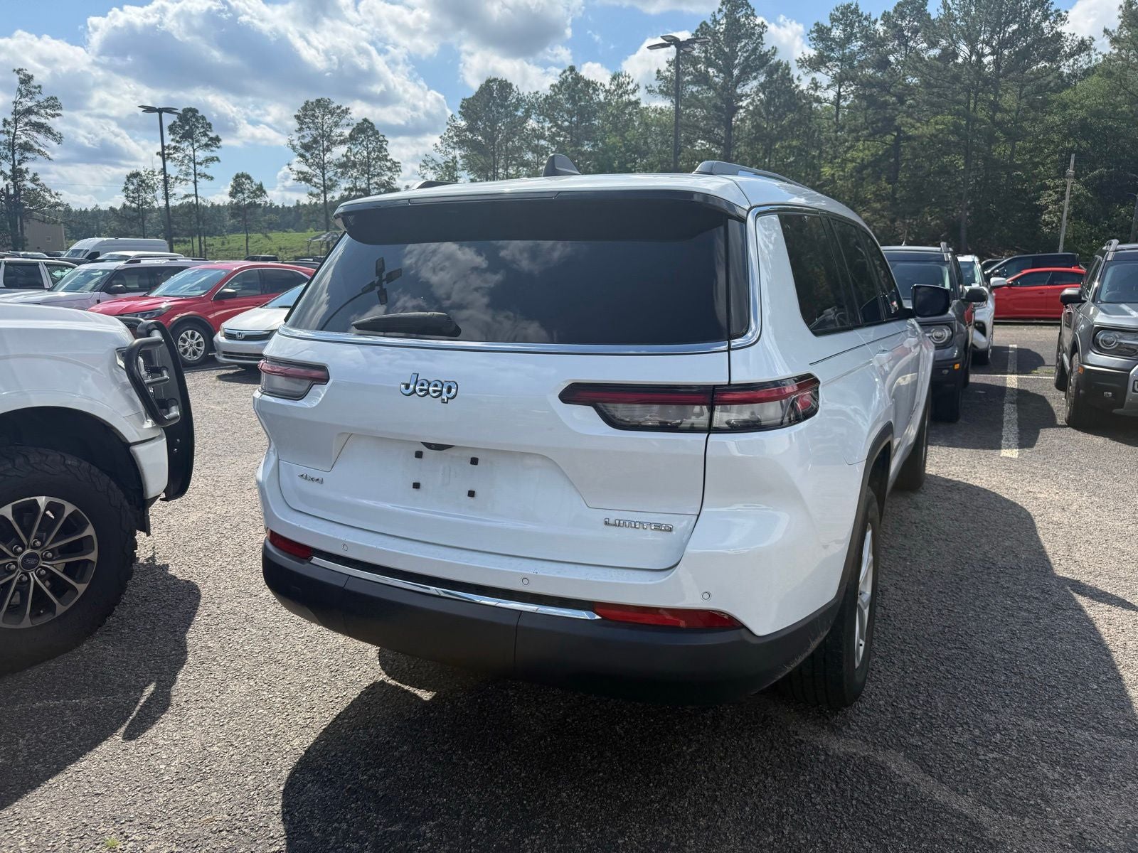 2023 Jeep Grand Cherokee L Limited