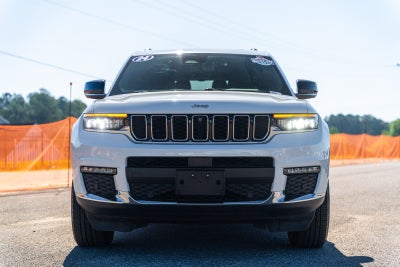 2024 Jeep Grand Cherokee L Limited