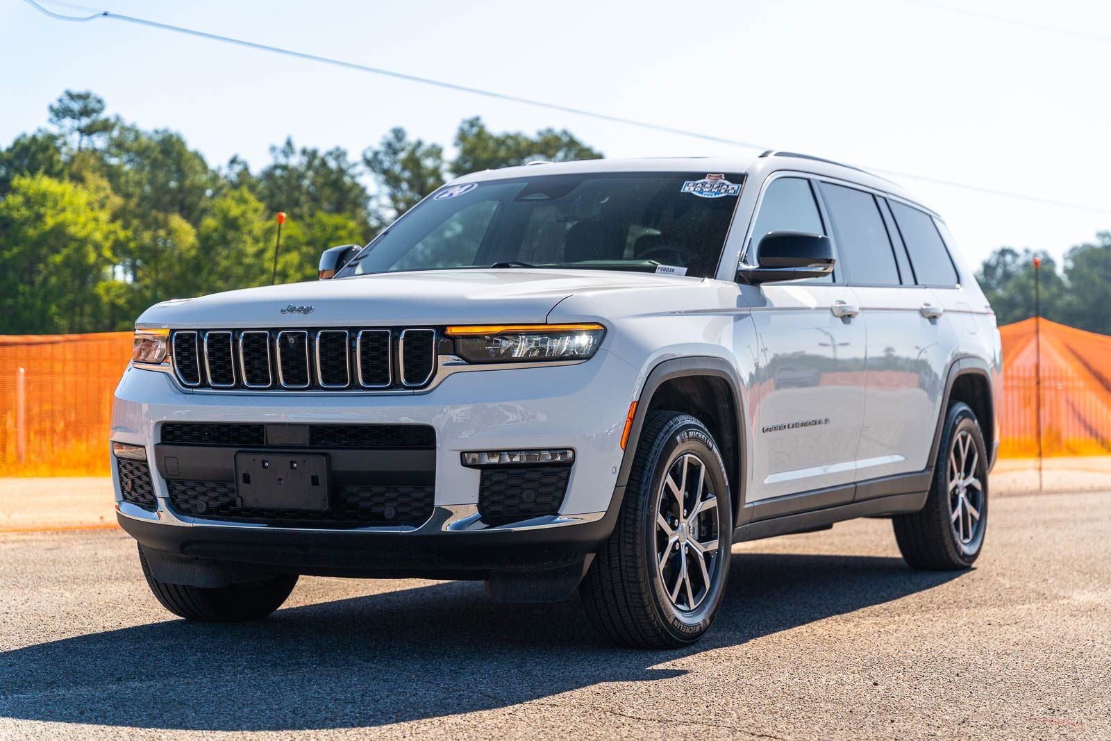 2024 Jeep Grand Cherokee L Limited