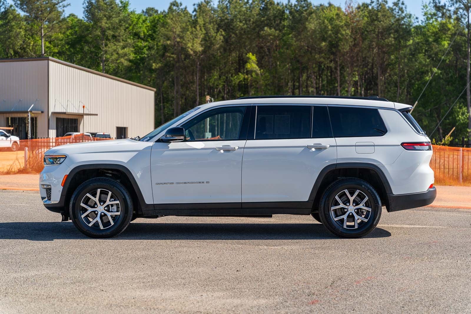 2024 Jeep Grand Cherokee L Limited