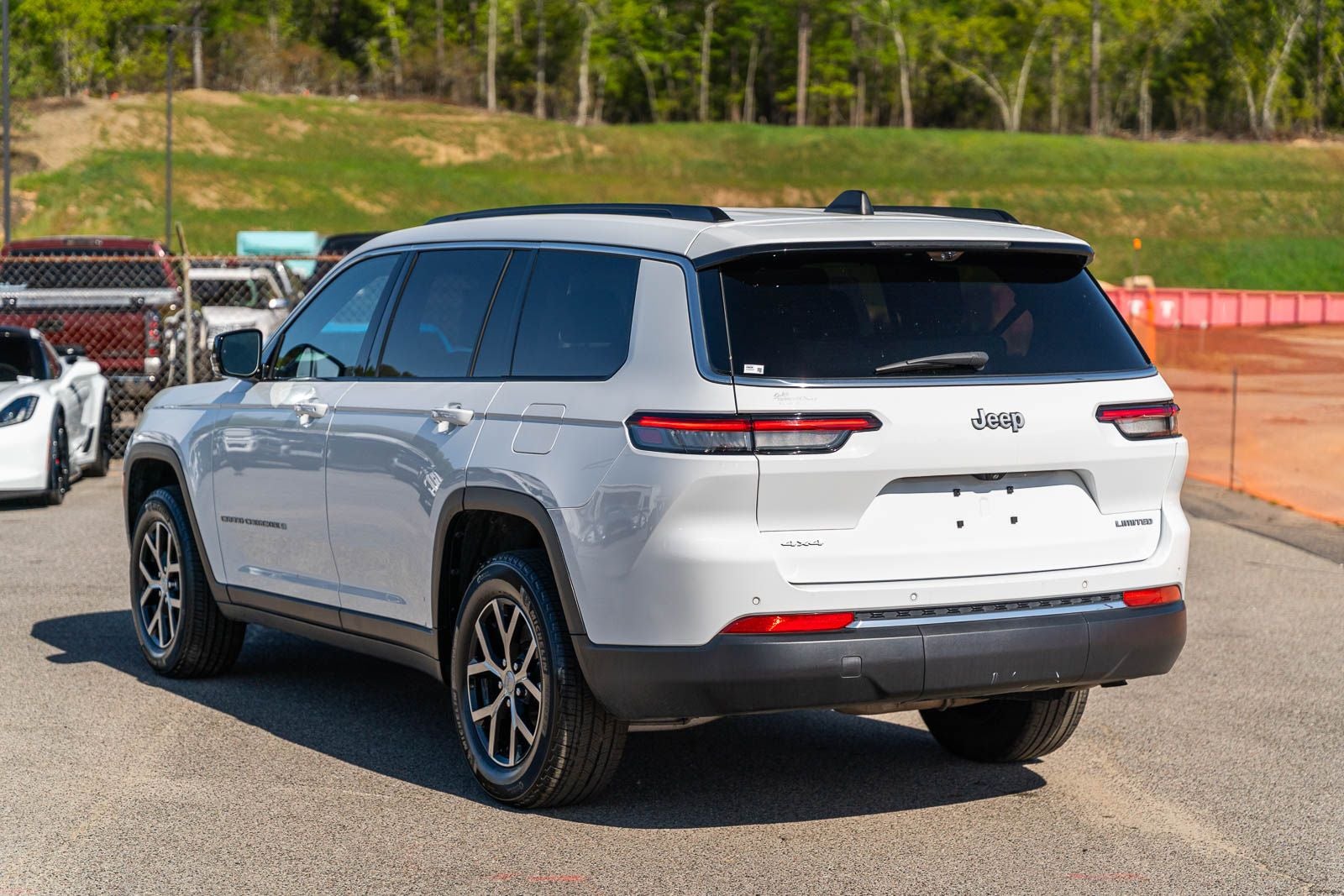 2024 Jeep Grand Cherokee L Limited