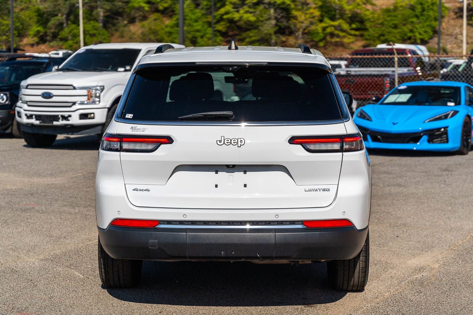 2024 Jeep Grand Cherokee L Limited